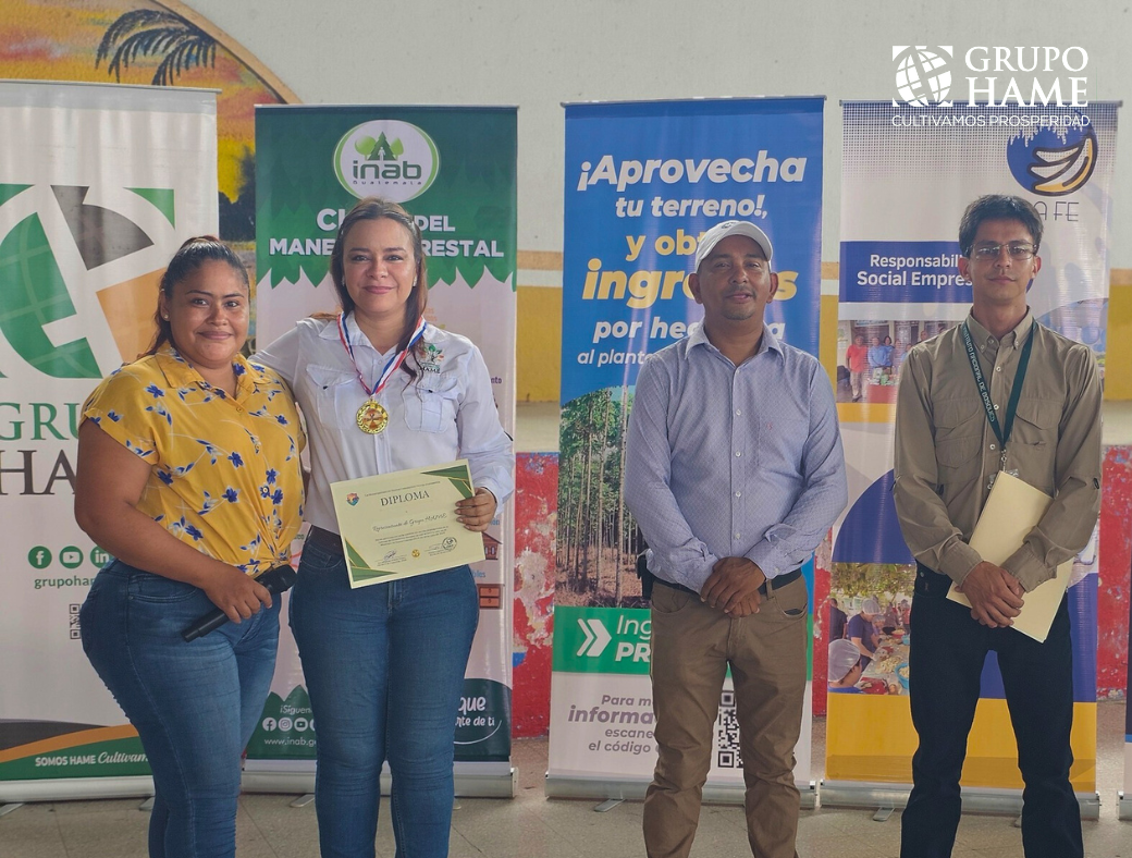 Grupo HAME defensa del manglar