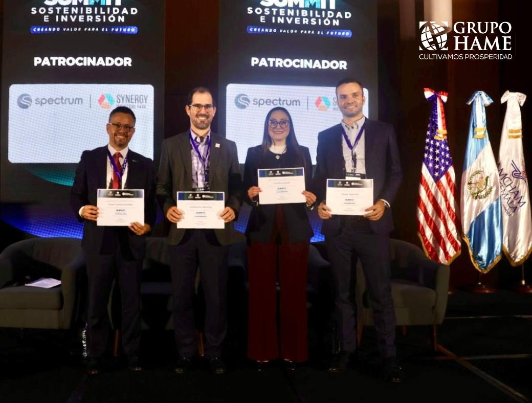 Carolina Spell AmCham