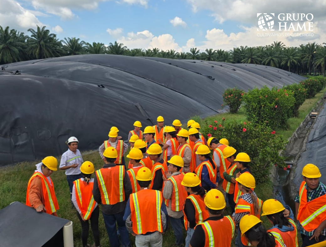 Estudiantes USAC Grupo HAME